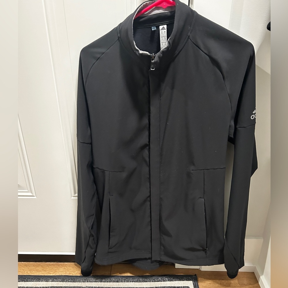 Adidas Full Zip Golf Jacket